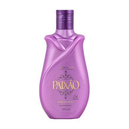 Hidratante Paixão Irresistível 200ml