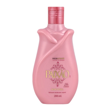 Hidratante Paixão Sedutora 200ml