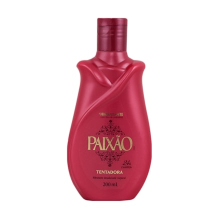 Hidratante Paixão Tentadora 200ml