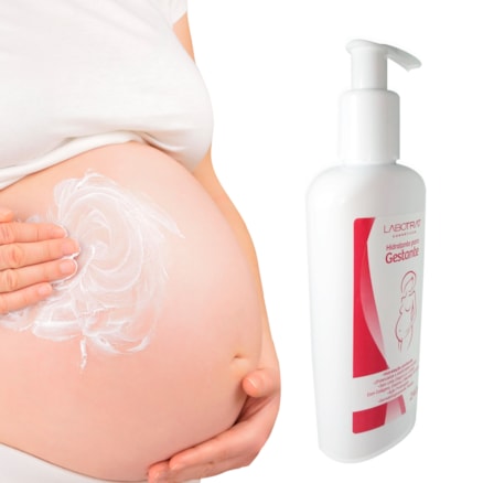 Hidratante Para Gestantes Labotrat 240g