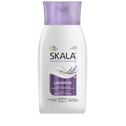 Hidratante Skala Lavanda 400ml