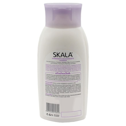 Hidratante Skala Lavanda 400ml