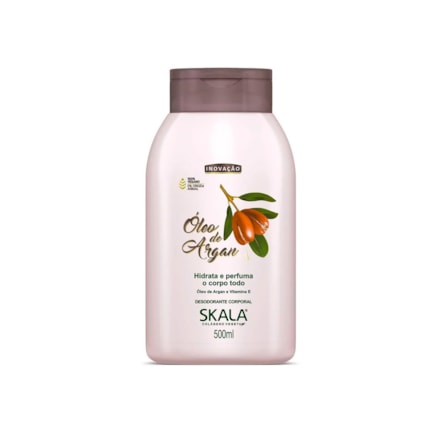 Hidratante Skala Óleo De Argan 500ml