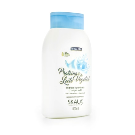 Hidratante Skala Proteína Do Leite 500ml