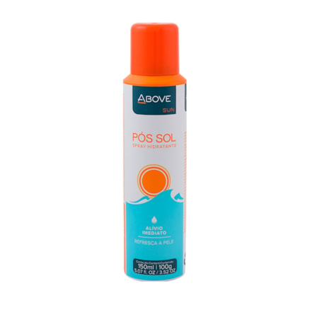 Hidratante Spray Above Pós Sol Alívio Imediato 150ml