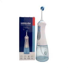 Higienizador Nasal Elétrico Waterpulse Lavador De Nariz Limpador Lavagem 300ml