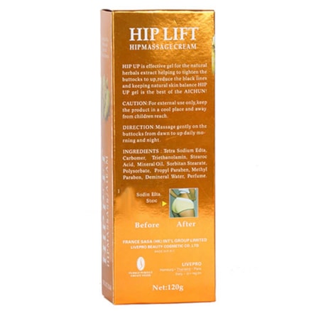 Hip Lift 120g