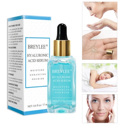 Hyaluronic Acid Serum Breylee 17ml