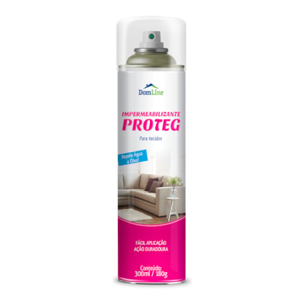 Impermeabilizante Domline Proteg Para Tecidos 300ml