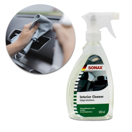 Interior Cleaner Sonax 500ml Pulverizador