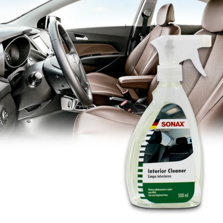 Interior Cleaner Sonax 500ml Pulverizador