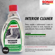 Interior Cleaner Sonax 500ml Refil