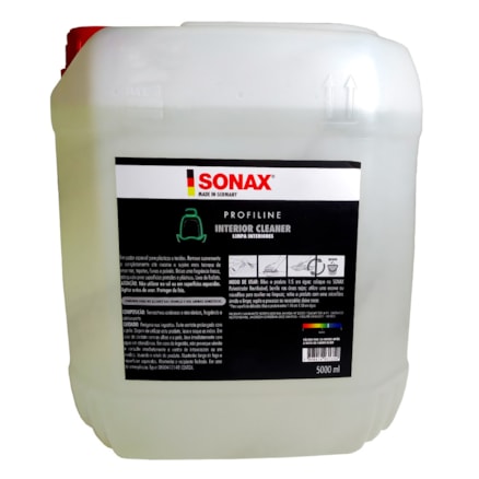 Interior Cleaner Sonax 5l