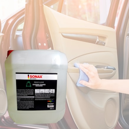 Interior Cleaner Sonax 5l