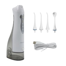 Irrigador Oral Bucal D52 White Flosser Mornwell USB Portátil Recarregável 100V/240V