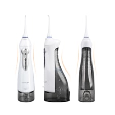 Irrigador Oral Bucal D52 White Flosser Mornwell USB Portátil Recarregável 100V/240V