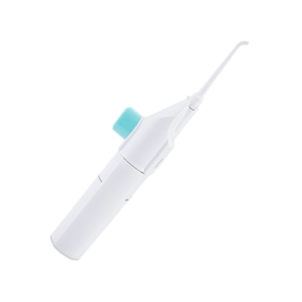 Irrigador Oral Portátil Air Infusion Branco Simples