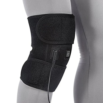 Joelheira Termica Elet. Infrav. Althor 40/65°c Neoprene T.u.