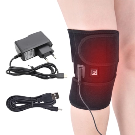 Joelheira Termica Elet. Infrav. Althor 40/65°c Neoprene T.u.