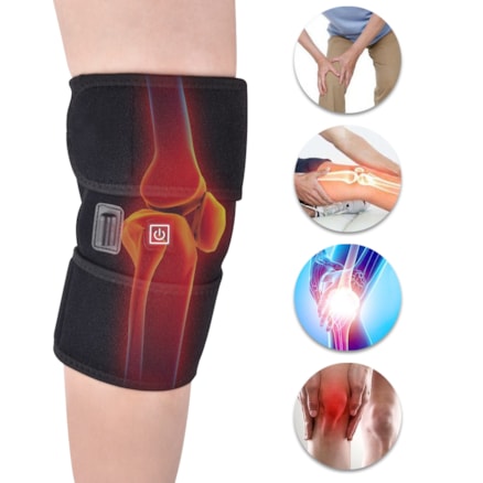 Joelheira Termica Elet. Infrav. Althor 40/65°c Neoprene T.u.