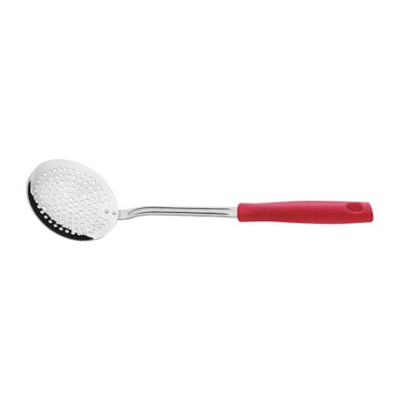 Jogo Utensilios Tramontina Inox 5 Peças Easy Vermelho