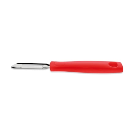 Jogo Utensilios Tramontina Inox 5 Peças Easy Vermelho