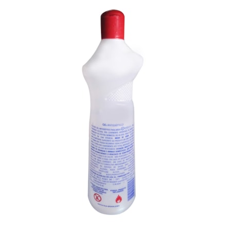 Kapelli Alcool Gel 500ml