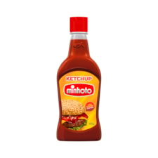 Ketchup Minhoto Tradicional 400g