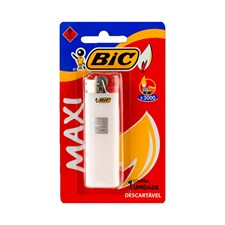 Kit 2 Und Isqueiro Bic Maxi 1 Und