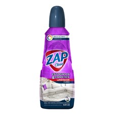 Kit 2 Und Limpa Carpete Zap Clean Suavemente Perfumado Flores 500ml