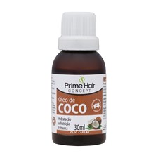 Kit 2 Und Oléo De Coco Prime Hair Hidratação E Nutrição 30ml