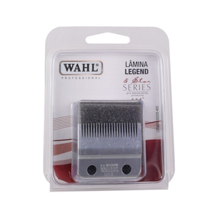 Lâmina Wahl 5 Star Wedge Dentes Alongados