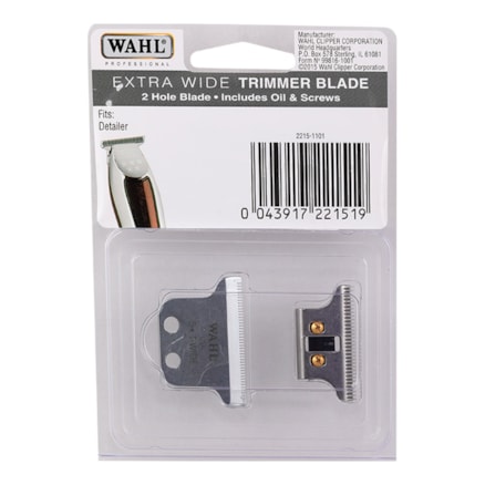 Lâmina Wahl Star Detailer Twid Cromada