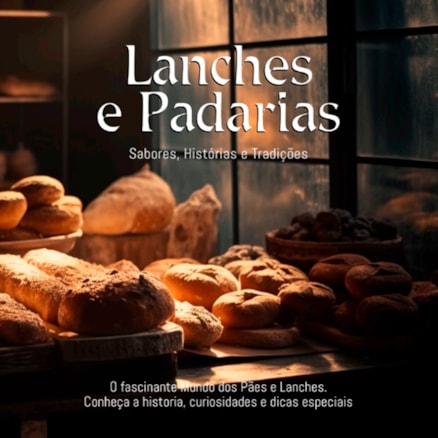 Lanches e Padarias Sabores e Tradições