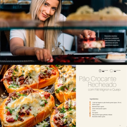 Lanches e Padarias Sabores e Tradições