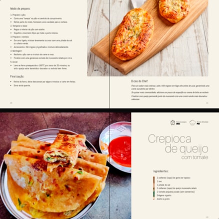 Lanches e Padarias Sabores e Tradições