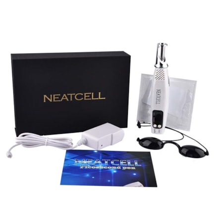 Laser Picosecond Neatcell Vermelho Removedor Tatoo