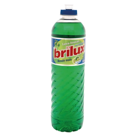 Lava Louças Brilux Lima 500ml