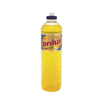 Lava Louças Brilux Neutro 500ml