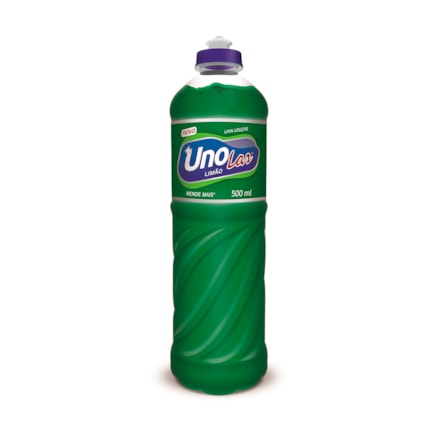 Lava Louças Uno Limão 500ml