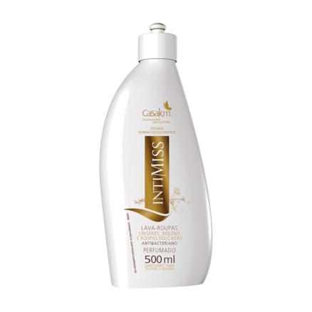 Lava-roupas Intimiss Perfumado Roupas Delicadas 500ml