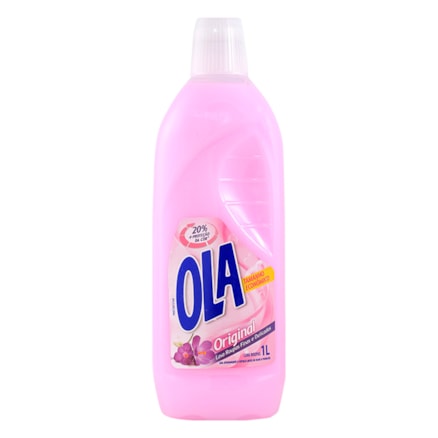 Lava Roupas Ola Original 1l