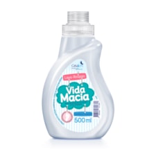 Lava Roupas Vida Macia Baby 500ml