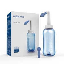 Lavador Nasal Higienizador Waterpulse Adulto/criança Controle De Pressão