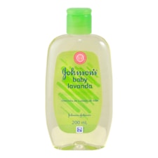 Lavanda Johnson & Johnson Tradicional 200ml