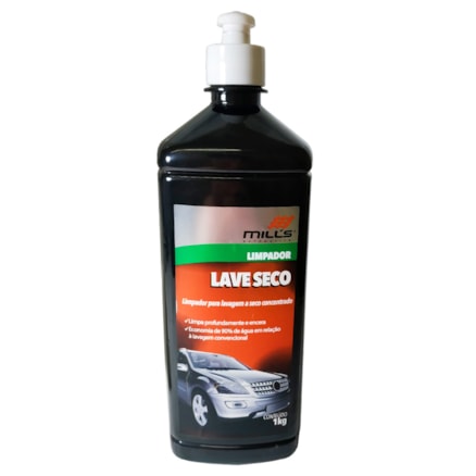 Lave Seco Mills Concentrado 1kg