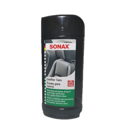 Leather Care Lotion Sonax 500 Ml