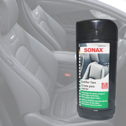 Leather Care Lotion Sonax 500 Ml