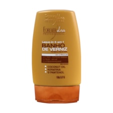 Leave-in 5 Em 1 Forever Liss Banho Verniz Profissional 150g