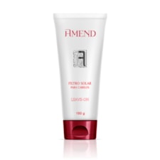Leave-in Amend Filtro Solar Todos Tipos Cabelo 180g